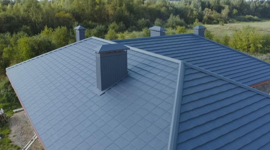 Residential Roof Installation in Cabot, PA